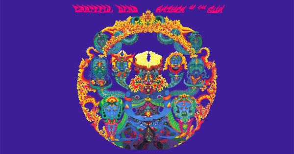 The Grateful Dead Discography