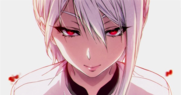 Russian Anime Characters Show Off Their Silver Hair - Interest - Anime News  Network