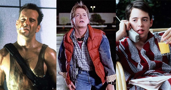 10 Movies That Defined '80s Cinema