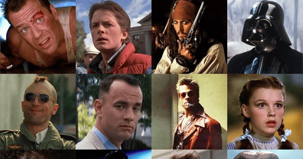 Favorite Movie Characters