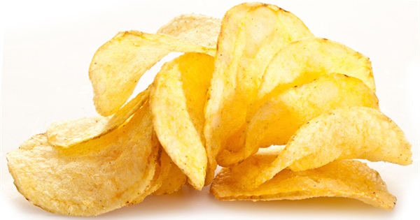 35 Types of Chips