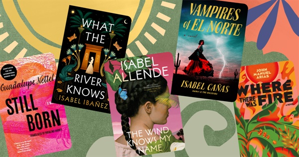 Isabel Allende on 'The Wind Knows My Name' – Borderless