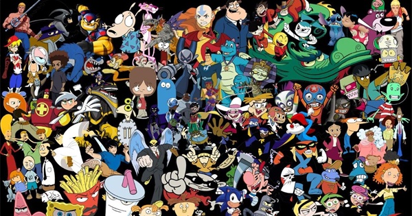 Top 2000s Cartoons Top 10 Cartoons Shows Of The 2000 S Era 2000 To - Vrogue