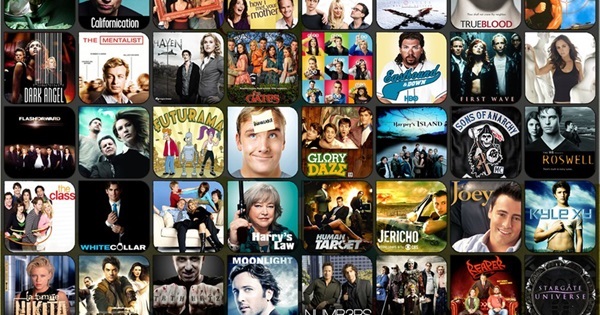 IMDb's 250 TV Series