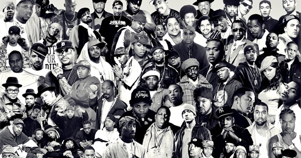 Hip-Hop/Rap Artist Encyclopedia