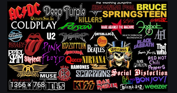 Rock/Metal Bands