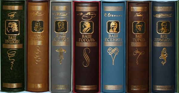 Popular Russian Classic Books How Many Have You Read 