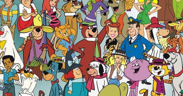 Hanna-Barbera Cartoons - How many have you seen?