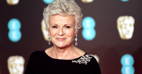 Julie Walters Filmography 2022 