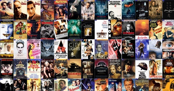 100 pics a to z movies #10