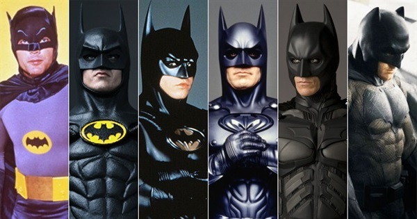 Every Live-Action Batman Movie