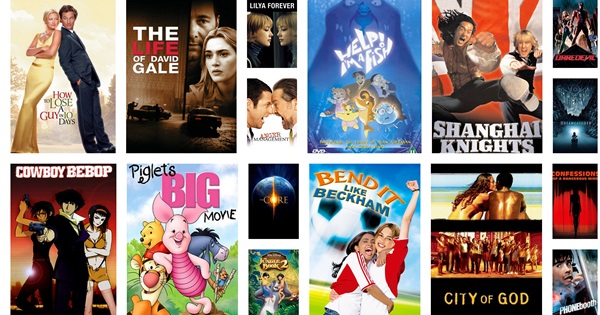 Aniiee's List of Movies From 2003 Everyone Should Watch