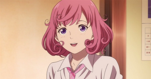 Best 30 Anime Girls With Pink Hair - HARUNMUDAK