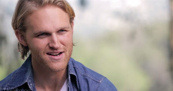 Next photo of Wyatt Russell