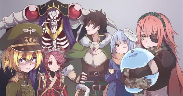15 Epic Isekai Anime Journey to Other Worlds  Anime India