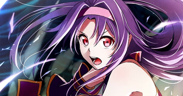 anime character, purple . green hair, punk style by Gamblex9 on DeviantArt