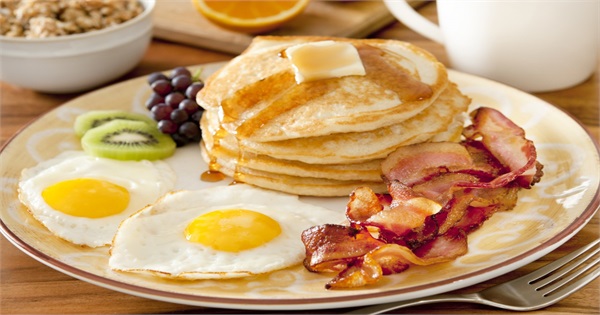 American Breakfast Foods