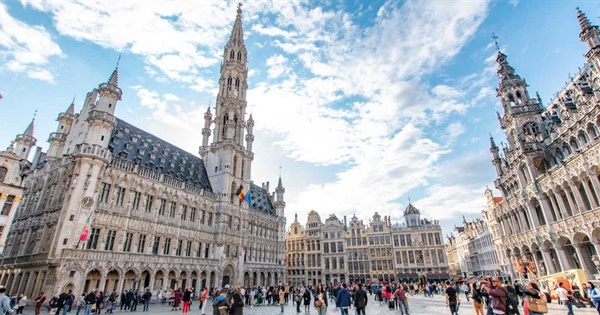Lonely Planet's Top Experiences and Sights in Belgium: Brussels