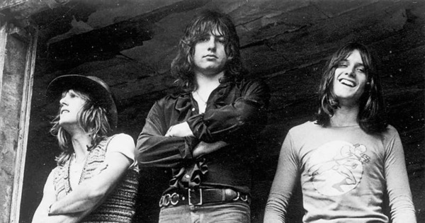 Emerson, Lake & Palmer Discography