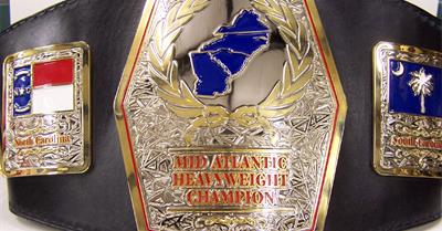 NWA Mid-Atlantic Heavyweight Championship