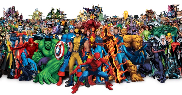 marvel comics supervillains