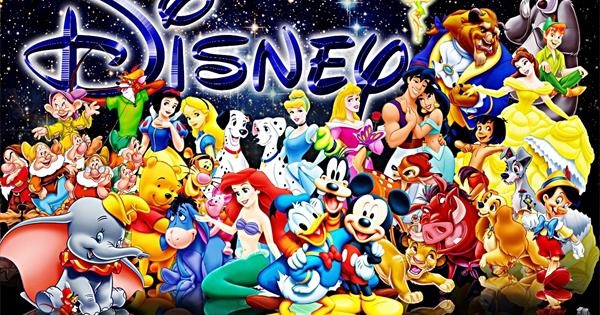 How Many Of These Disney Characters Do You Know 