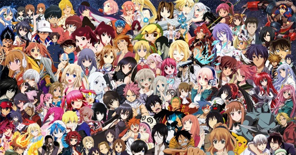 Browse All Anime | Anime-Planet