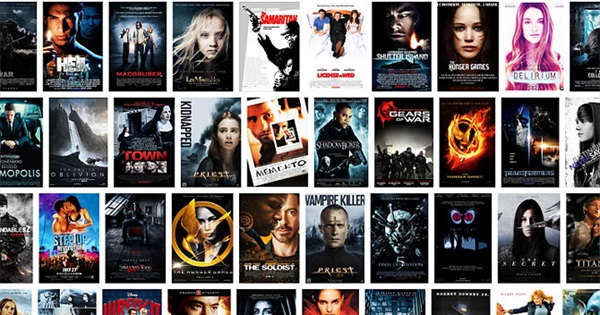 Movies to Watch 2015