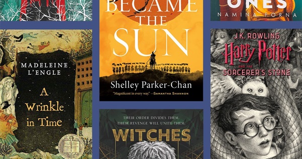 The Best Fantasy Books You Can't Put Down