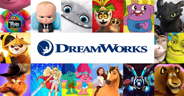 Every DreamWorks Animation Movie