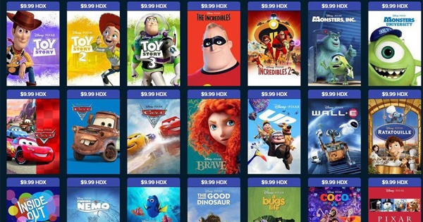 24 Pixar Movies Ranked Riset