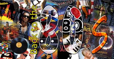 50 Bandas Dos 80's