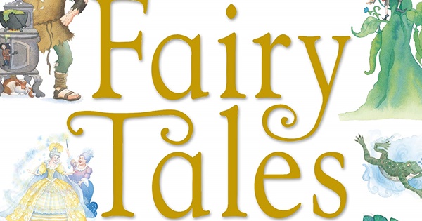 Disney Unadapted Fairytales