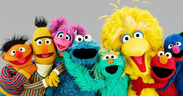 Sesame Street Seasons & Spinoffs