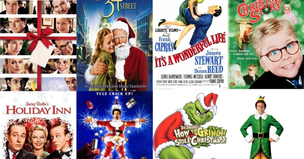 Bank Holidays Favourite Holiday Films