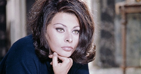 The Films Of Sophia Loren