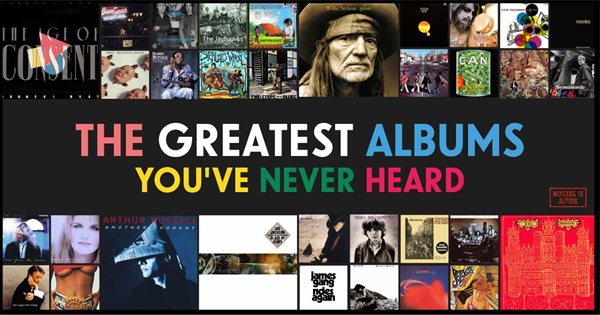 Udiscovermusic's Greatest Albums You've Never Heard