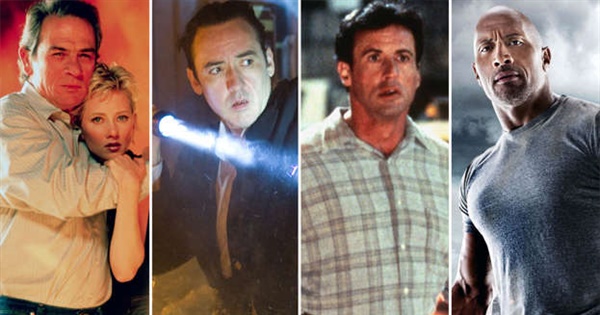 The 20 Cheesiest Disaster Movies of All Time