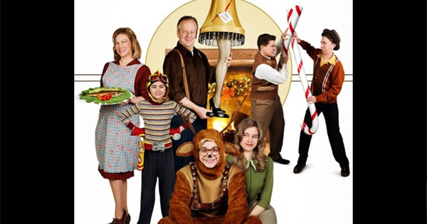 A Christmas Story Characters