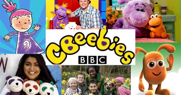 Cbeebies Tv