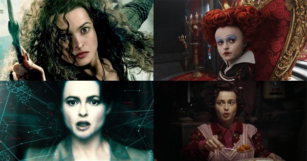 Manic Wayne's 12 Favourite Helena Bonham Carter Movies