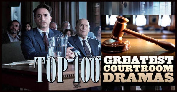 Top 100 Courtroom Dramas